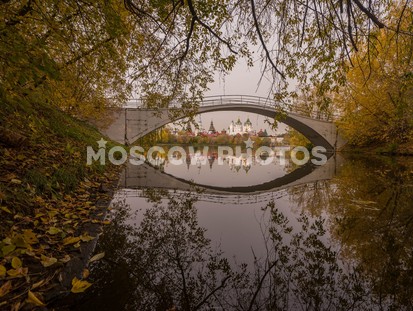 Измайловский Кремль осенью - фото №200