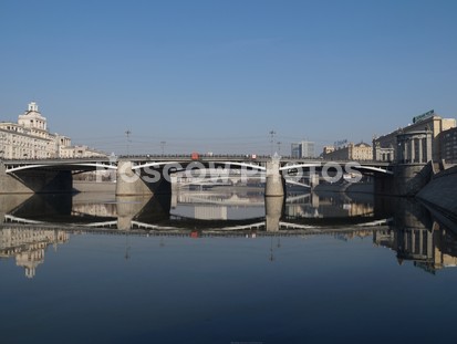 Бородинский мост - фото №39