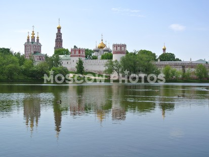 Новодевичий монастырь - фото №40