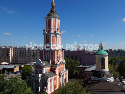 Башня Меньшикова - фото №109