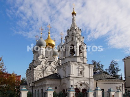 Храм Николая в Пыжах - фото №134