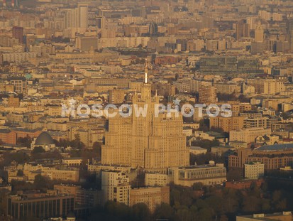 Высотка на Кудринской площади - фото №53