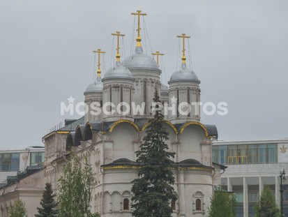 Собор 12 апостолов в Кремле - фото №182