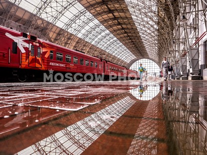 Геометрия Киевского вокзала - фото №252