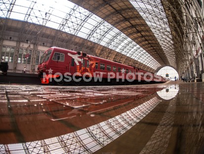 Геометрия Киевского вокзала - фото №253