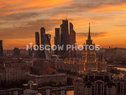 Закат с Украиной - фото №287
