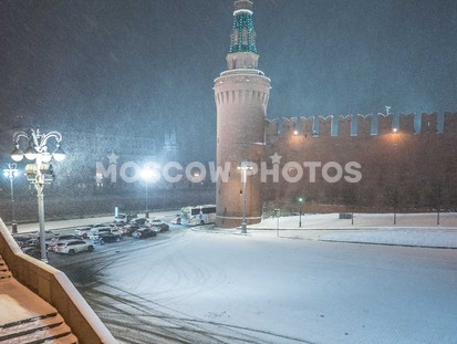 Беклемишевская башня Кремля - фото №333