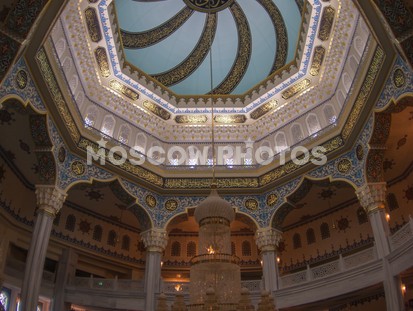 Московская соборная мечеть - фото №376