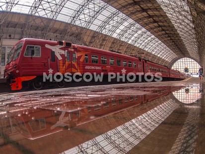 Киевский вокзал - фото №381