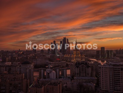 Украина на закате - фото №377