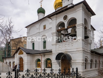 Сретенский монастырь - фото №487