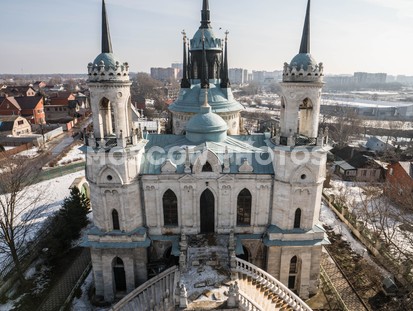 Владимирская церковь в Быково - фото №423