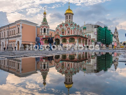 Казанский собор на Красной площади - фото №676