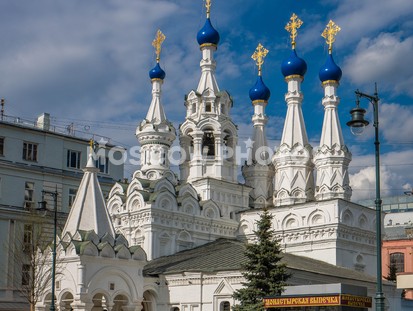 Храм Рождества в Путинках - фото №699